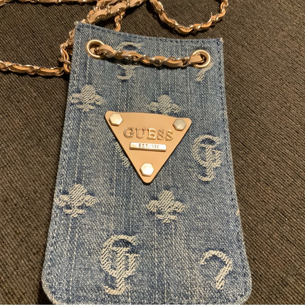 Guess mini purse